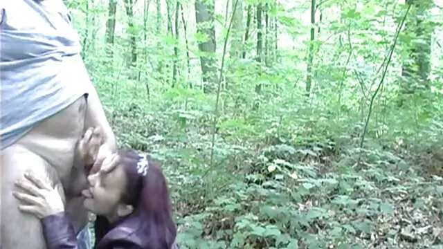 Véritable séance de dogging amateur film de porno vidéo avec Tia
